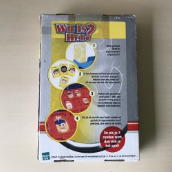 Wie is het? : Reisspel / Reisversie