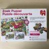 Boerderij Zoek puzzel 35 stukjes