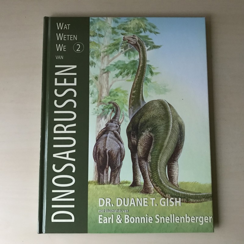 Wat weten we van: Dinosaurussen