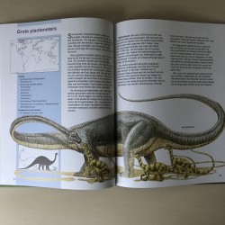 Wat weten we van: Dinosaurussen
