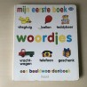 Mijn eerste boek. Woordjes