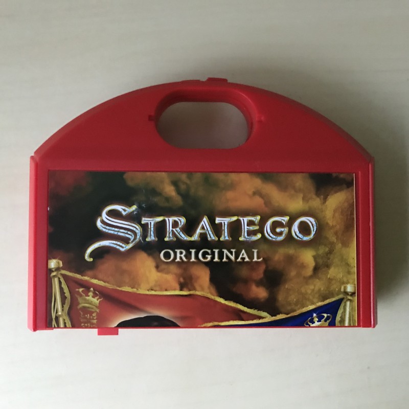 Stratego : Reisspel / Reisversie