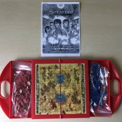 Stratego : Reisspel / Reisversie