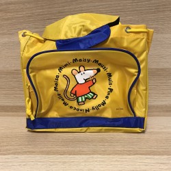 Muis : Nieuw. Rugtas 23 x 26 cm.