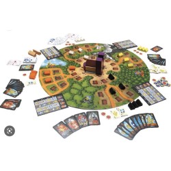 999 Games : Charlemagne.