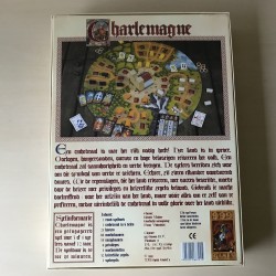 999 Games : Charlemagne.Ongebruikt