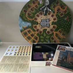 999 Games : Charlemagne.Ongebruikt