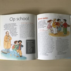 Eerst jij, dan ik!