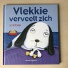 Vlekkie verveelt zich