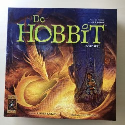 999 Games : De Hobbit bordspel.