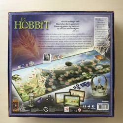 999 Games : De Hobbit bordspel.