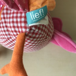 Lief! : Uil. Knuffel
