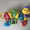 VTech Magische ABC rups voor aan bedje / box
