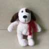 Knuffel: hondje. 23 cm. hoog