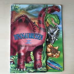 Dinosaurussen voor het grijpen