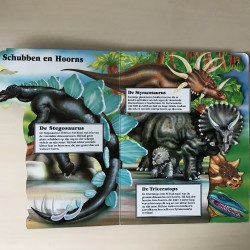 Dinosaurussen voor het grijpen