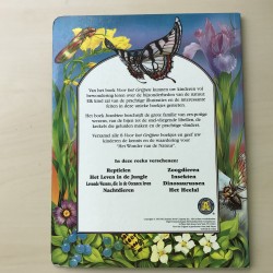 Insecten voor het grijpen.