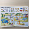 Beeld woordenboek : Op vakantie