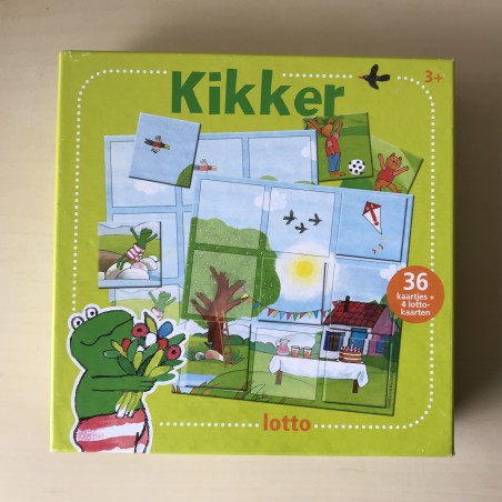 Kikker  : Lotto