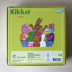 Kikker  : Lotto