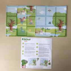 Kikker  : Lotto