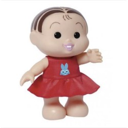 Turma da Monica. Pop 23 cm. lang.