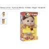 Turma da Monica. Pop 23 cm. lang.