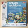 Oceaan ontdekkers. Nieuw.