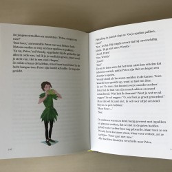 Vlieg mee met Peter Pan. AVI M6