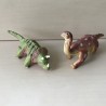 2 dino’s, massief