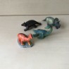 4 kleine dino’s