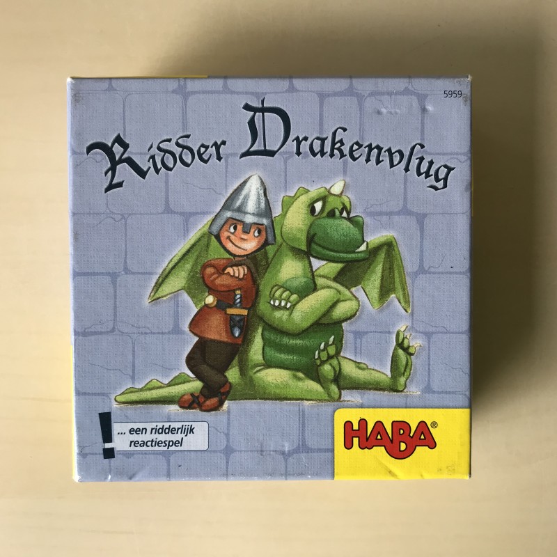 Haba : Ridder Drakenvlug.