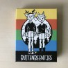 Buitenbeentjes, kaartspel