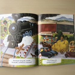 Hallo! Ontdek de wereld met de Gouden Boekjes (4 titels )