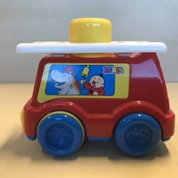 Bumba : Brandweerauto.