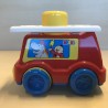 Bumba : Brandweerauto.