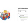 Bumba : Brandweerauto.