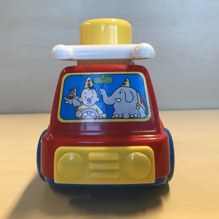 Bumba : Brandweerauto.