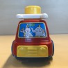Bumba : Brandweerauto.