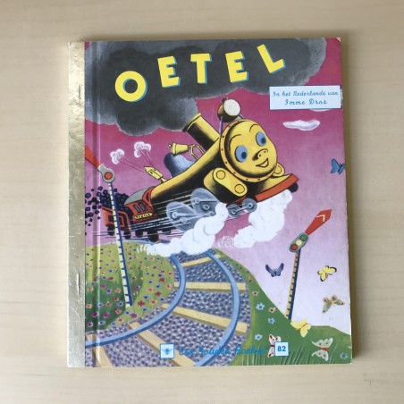 Gouden boekjes : Oetel