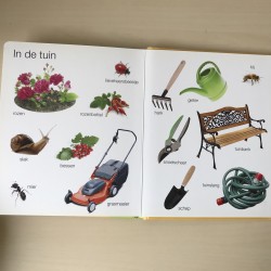 Kijk en leer: woorden