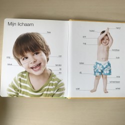 Kijk en leer: woorden