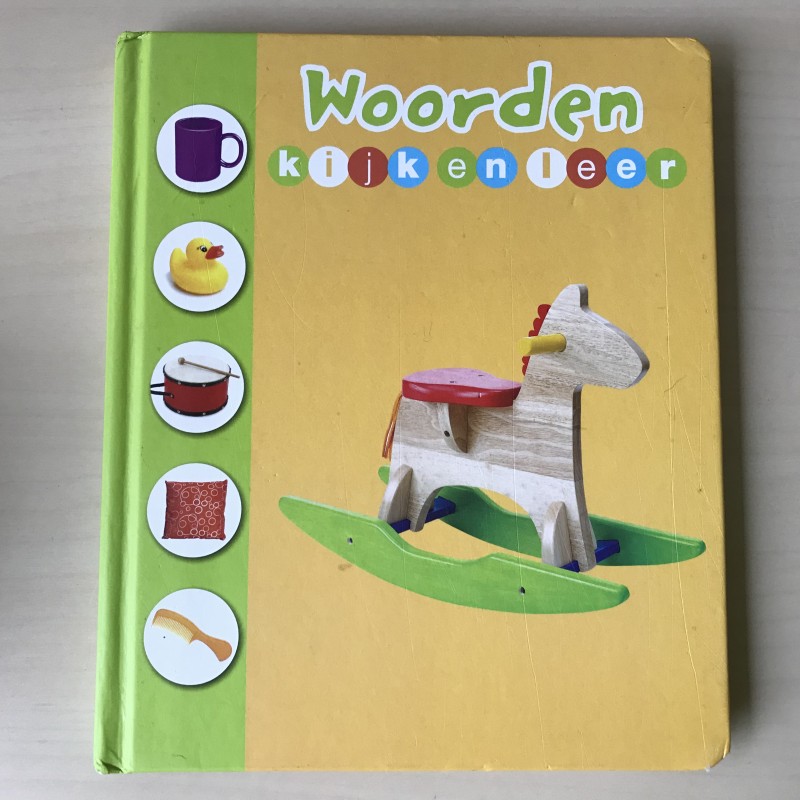 Kijk en leer: woorden