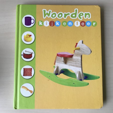 Kijk en leer: woorden