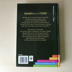 Jungle book. Samen sta je sterk. AVI E5. Geschikt voor dyslexie