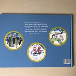 Annie M.G. Schmidt : Spiegeltje rondreis