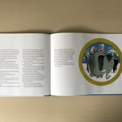 Annie M.G. Schmidt : Spiegeltje rondreis