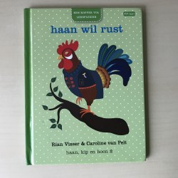 Haan en kip / Haan wil rust. AVI start