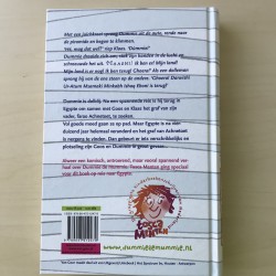 Dummie de Mummie en de tombe van Achnetoet