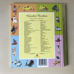 Gouden Boekjes : Kleine Ping
